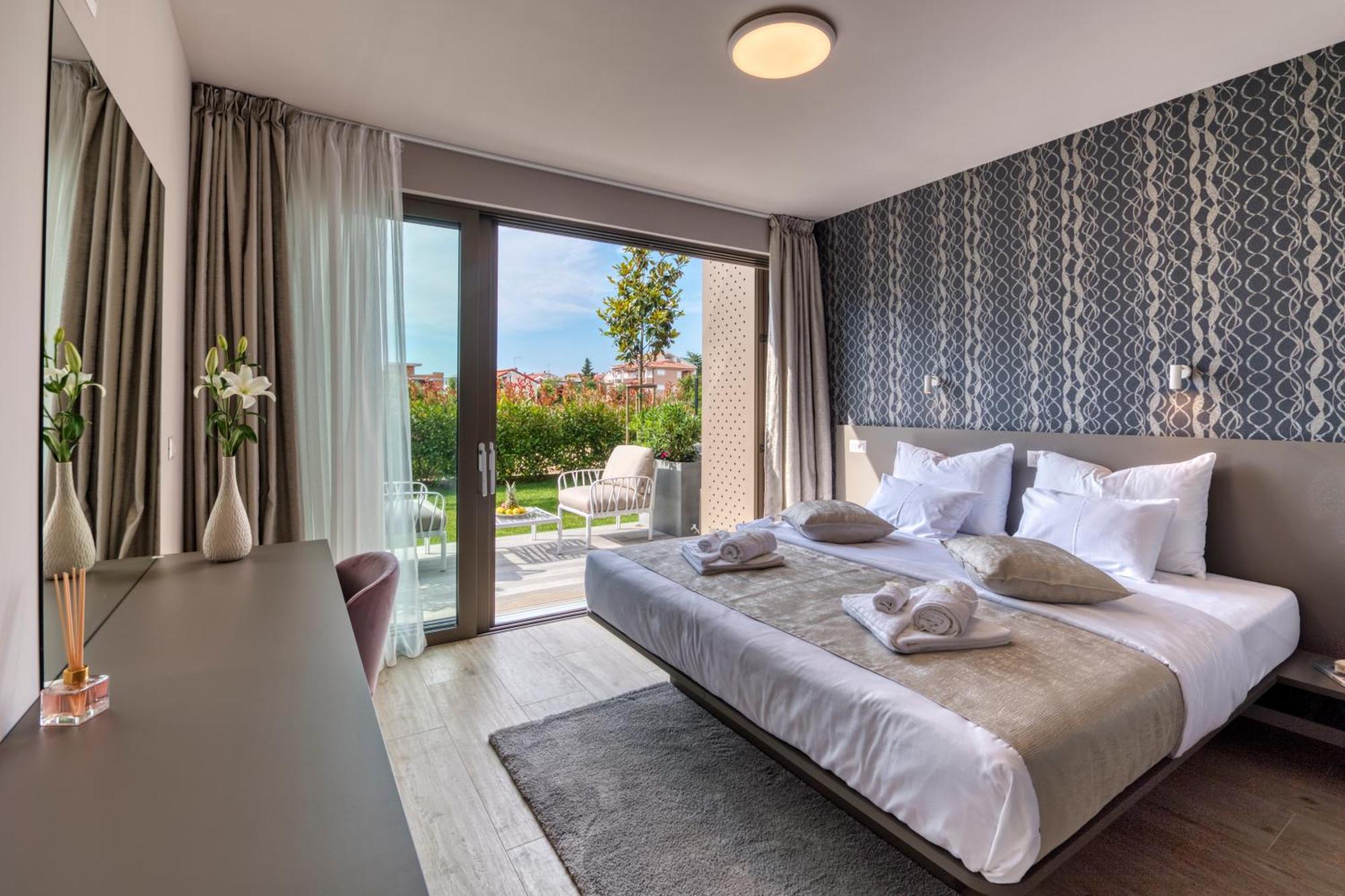 Dedaj Resort - Villa Auri Задар Номер фото