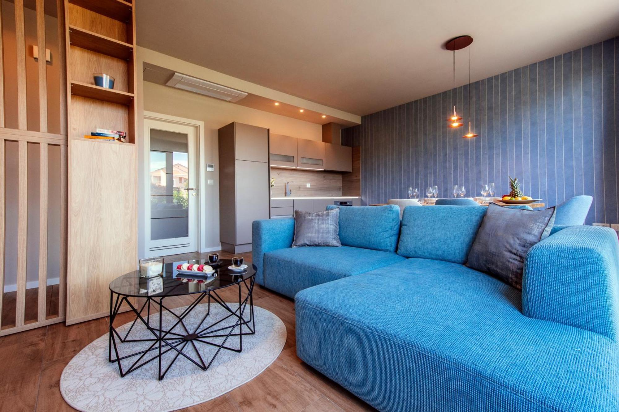 Dedaj Resort - Villa Auri Задар Номер фото