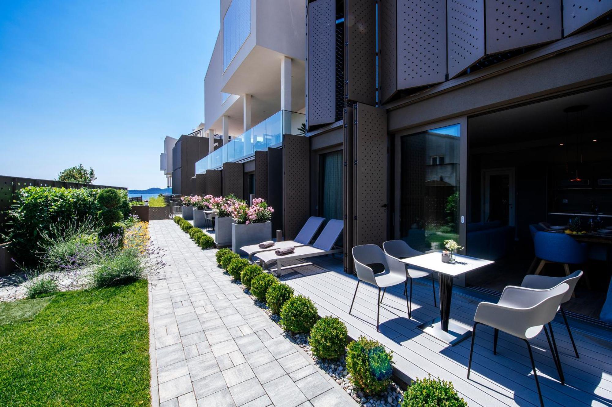 Dedaj Resort - Villa Auri Задар Номер фото